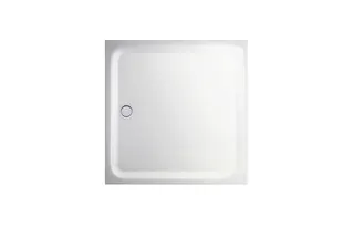 Bette Duschwannen Rechteck Ultra 1050-1500 mm Weiß AS 1300x1300x35/30mm – Bild 2