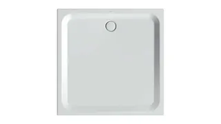 Bette Duschwannen Rechteck Ultra T1 Weiß AS 1300x1300x35/30mm – Bild 3