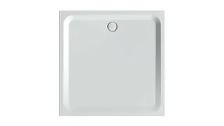 Bette Duschwannen Rechteck Ultra T1 Weiß AS 1400x1400x35/30mm – Bild 4