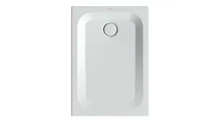 Bette Duschwannen Rechteck Ultra T1 Weiß AS 1000x700x25/30mm – Bild 4