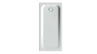 Bette Duschwannen Rechteck Ultra 1050-1500 mm Weiß AS 1500x700x35/30mm