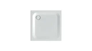 Bette Duschwannen Rechteck Ultra T1 Weiß AS 900x900x25/30mm – Bild 4