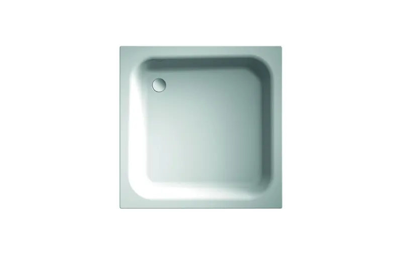 Bette Duschwannen Rechteck Quinta 700-900 mm Weiß AS 900x800x150/30mm