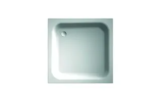 Bette Duschwannen Rechteck Quinta 700-900 mm Weiß AS 900x800x150/30mm
