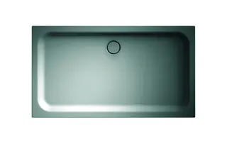 Bette Duschwannen Rechteck Supra 1600-1800 mm Weiß AS 1600x700x65/30mm