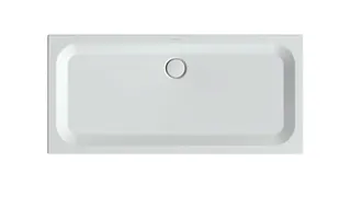 Bette Duschwannen Rechteck Ultra T1 Weiß AS 1600x750x35/30mm – Bild 2