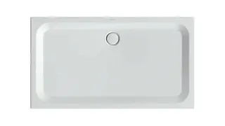 Bette Duschwannen Rechteck Ultra T1 Weiß AS 1600x900x35/30mm – Bild 4