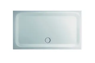Bette Duschwannen Rechteck Ultra 1600-2000 mm Weiß AS 1600x1000x35/30mm