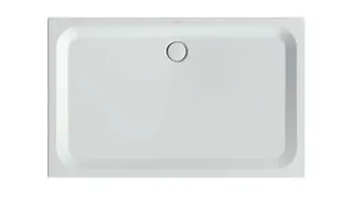 Bette Duschwannen Rechteck Ultra T1 Weiß AS 1600x1000x35/30mm – Bild 4