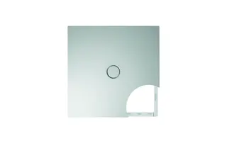 Bette Duschflächen Rechteck Floor T1 Smoke AE 900x800x25/30mm