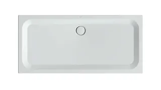 Bette Duschwannen Rechteck Ultra T1 Weiß AS 1700x800x35/30mm – Bild 2