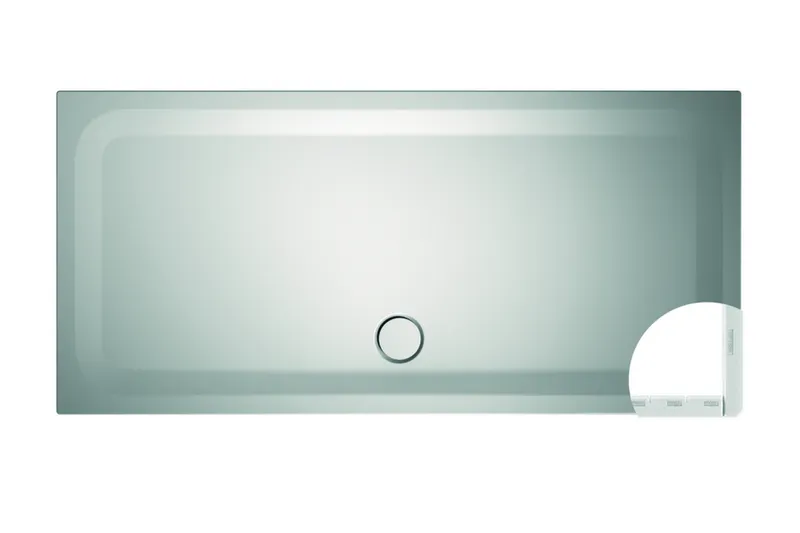Bette Duschwannen Rechteck Ultra T1 Weiß AS 1900x900x35mm