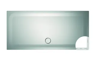 Bette Duschwannen Rechteck Ultra T1 Weiß AS 1900x900x35mm