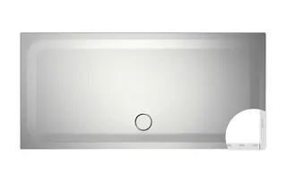 Bette Duschwannen Rechteck Ultra T1 Weiß AS 1900x900x35mm – Bild 3