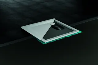 Bette Duschwannen Rechteck Ultra T1 Weiß AS 2000x900x35mm – Bild 5