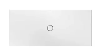 Bette Duschflächen Rechteck Floor T1 Weiß AS 1800x800x25/30mm
