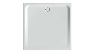 Bette Duschwannen Rechteck Ultra 1050-1500 mm Weiß AS 1500x1500x35/30mm