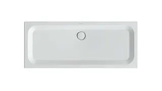 Bette Duschwannen Rechteck Ultra T1 Weiß AS 1700x700x35/30mm – Bild 3