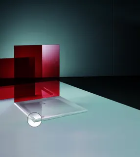 Bette Duschwannen Rechteck Ultra T1 Weiß AS 1700x700x35/30mm – Bild 4
