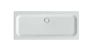 Bette Duschwannen Rechteck Ultra 1600-2000 mm Weiß AS 1700x750x35/30mm – Bild 3