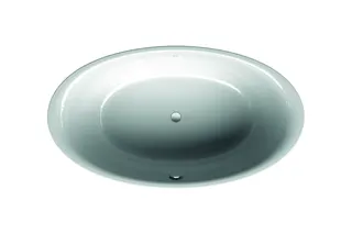 Bette Badewannen Oval Eve Oval Weiß AS 1800x1000x450/20mm