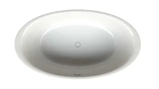 Bette Badewannen Oval Eve Oval Weiß AS 1800x1000x450/20mm – Bild 2