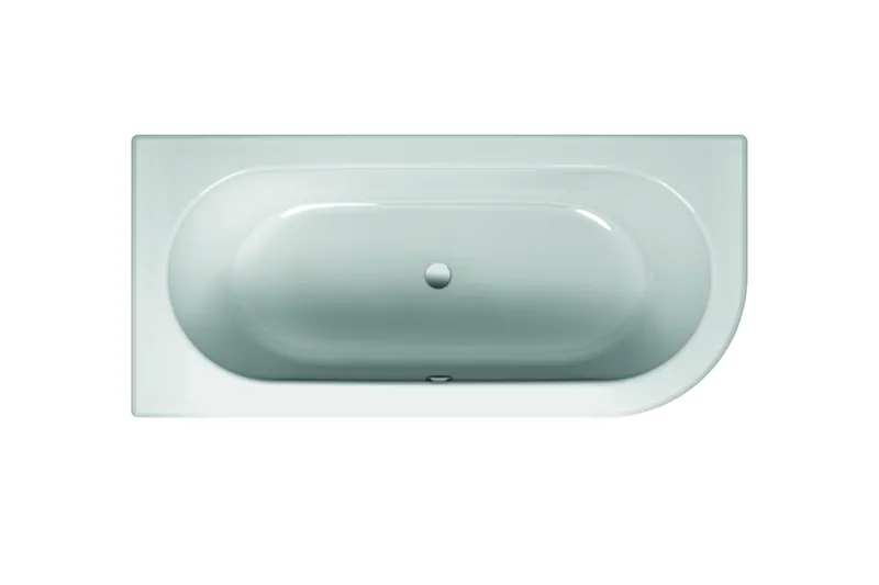Bette Badewannen Sonderform Starlet IV Weiß AS 1650x750x420/30mm