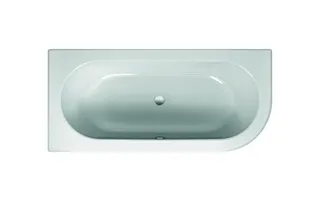Bette Badewannen Sonderform Starlet IV Weiß AS 1650x750x420/30mm