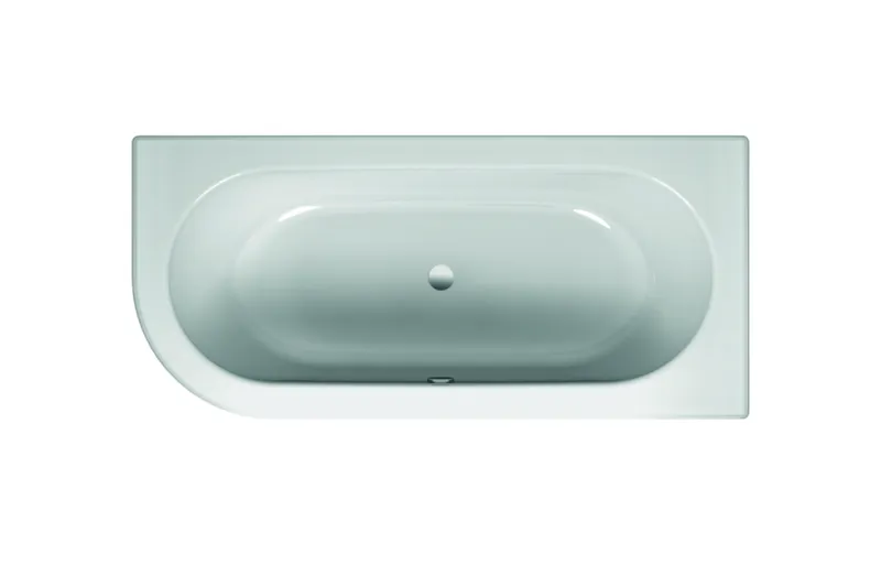 Bette Badewannen Sonderform Starlet V Weiß AS 1850x850x420/30mm