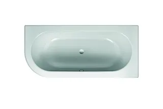 Bette Badewannen Sonderform Starlet V Weiß AS 1850x850x420/30mm