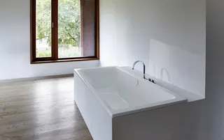 Bette Badewannen Rechteck Free Weiß PLUS 2000x1000x450/30mm – Bild 4