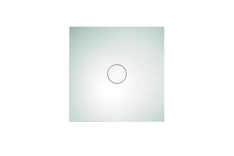 Bette Duschfliesen Rechteck Air Weiß AS 900x900x20/10mm