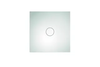 Bette Duschfliesen Rechteck Air Anthracite 900x900x20/10mm