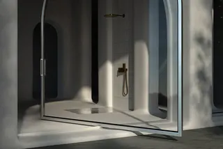 Bette Duschfliesen Rechteck Air Weiß AS 1400x900x20/10mm – Bild 5