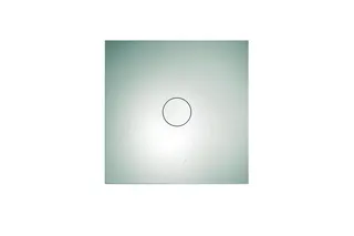 Bette Duschfliesen Rechteck Air Weiß AS 1000x1000x20/10mm
