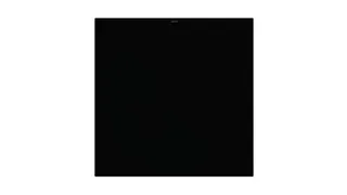 Bette Duschfliesen Rechteck Air mit Minimum-Träger Ebony 1000x1000mm – Bild 3