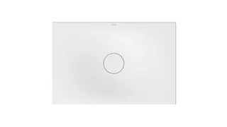 Bette Duschfliesen Rechteck Air mit Minimum-Träger Weiß AS 1200x800mm – Bild 3