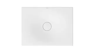 Bette Duschfliesen Rechteck Air mit Minimum-Träger Weiß 1200x900mm – Bild 3