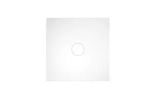Bette Duschfliesen Rechteck Air Weiß 1400x900x20/10mm