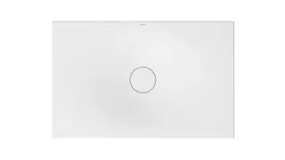 Bette Duschfliesen Rechteck Air mit Minimum-Träger Weiß AS 1400x900mm