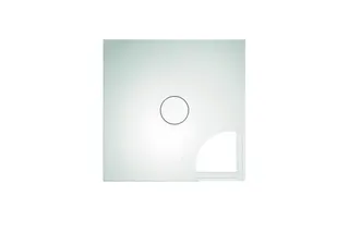 Bette Duschfliesen Rechteck Air mit Minimum-Träger Weiß 1400x900mm