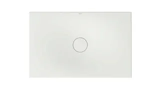 Bette Duschfliesen Rechteck Air mit Minimum-Träger Snow 1400x900mm – Bild 2