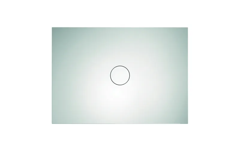 Bette Duschfliesen Rechteck Air Weiß 1400x1000x20/10mm