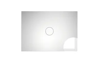 Bette Duschfliesen Rechteck Air mit Minimum-Träger Raven 1400x1000mm – Bild 2