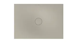 Bette Duschfliesen Rechteck Air mit Minimum-Träger Flax 1400x1000mm – Bild 3