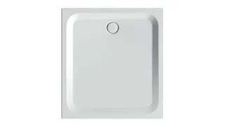 Bette Duschwannen Rechteck Ultra T1 Weiß AS 1200x1100x35/30mm – Bild 2