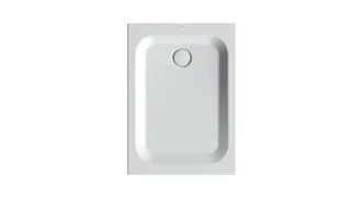 Bette Duschwannen Rechteck Ultra T1 Weiß AS 1050x750x35/30mm – Bild 3