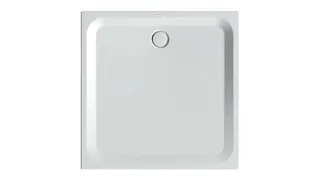 Bette Duschwannen Rechteck Ultra T1 Weiß 1200x1200x35/30mm – Bild 4
