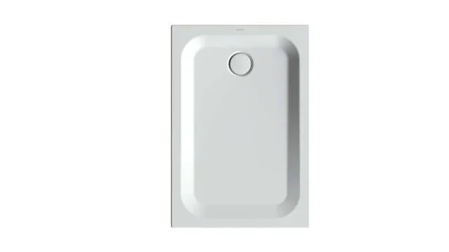 Bette Duschwannen Rechteck Ultra 1050-1500 mm Weiß AS 1100x750x35/30mm