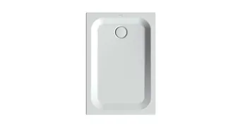 Bette Duschwannen Rechteck Ultra 1050-1500 mm Weiß AS 1100x750x35/30mm